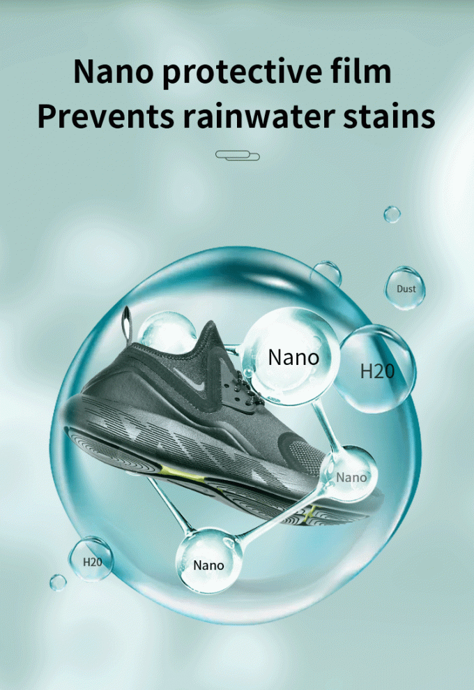 Gros PSAF gratuit Résistant à l'eau Résistant à l'eau pour les tissus cuir Protecteur de meubles Soins des meubles Spray résistant à l'eau 3