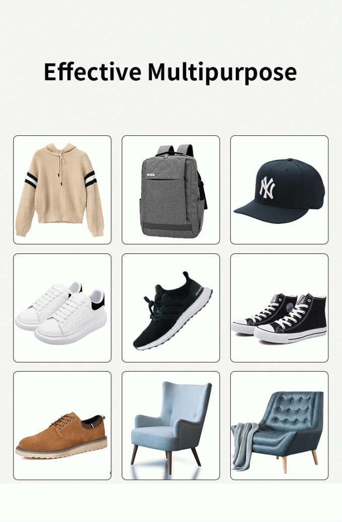 Gros PSAF gratuit Résistant à l'eau Résistant à l'eau pour les tissus cuir Protecteur de meubles Soins des meubles Spray résistant à l'eau 5