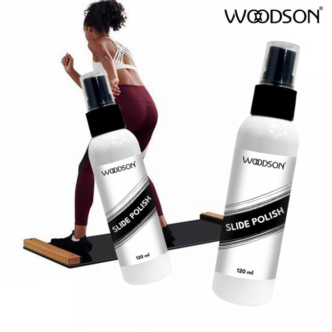 Tableau de glisse de hockey sur mesure Polonais Premium Silicone Spray Safe pour les carreaux de hockey 1