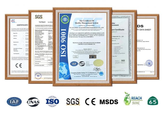 Kit de soins pour canapés en cuir lisse Nettoyeur et nourrisseur de cuir Premium Kit de nettoyage de meubles en cuir lisse Sofa, chaise et tapis en cuir lisse 15