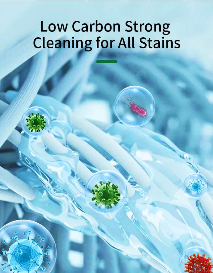 Vente en gros de produits de nettoyage de chaussures de sport soins écologiques Formule naturelle Kit de soins de chaussures Nettoyeur de chaussures Détachant de taches mousse de nettoyage de chaussures de sport 1