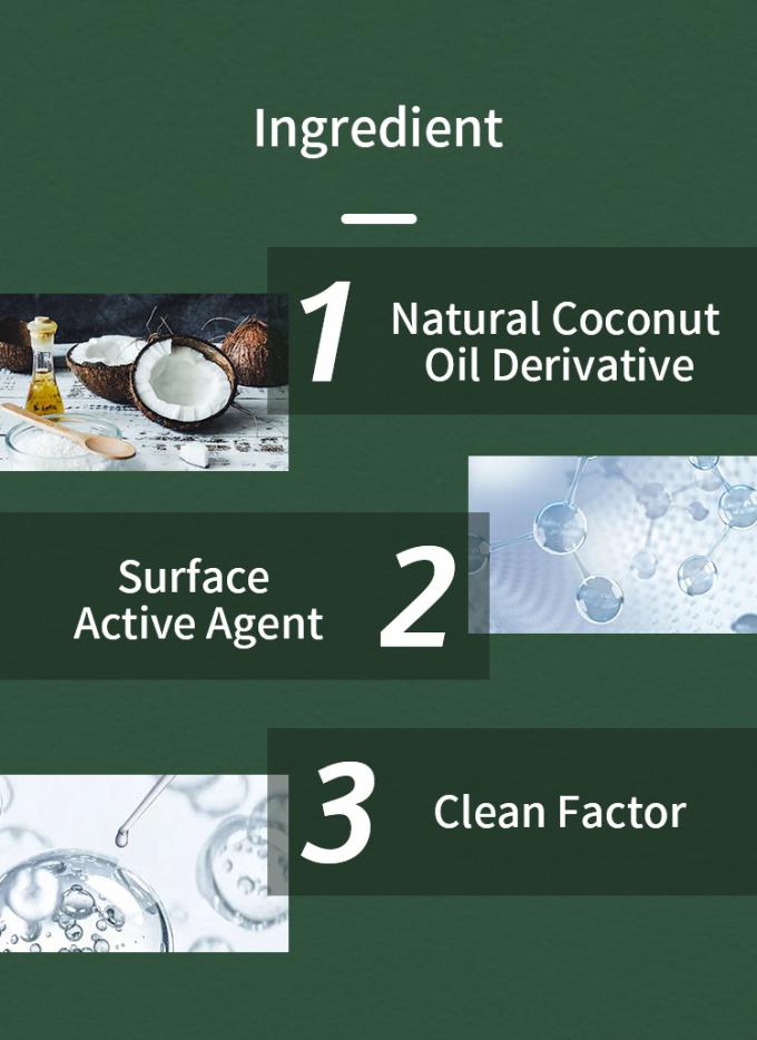 Vente en gros de produits de nettoyage de chaussures de sport soins écologiques Formule naturelle Kit de soins de chaussures Nettoyeur de chaussures Détachant de taches mousse de nettoyage de chaussures de sport 3