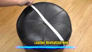 Kit en cuir lisse de soin