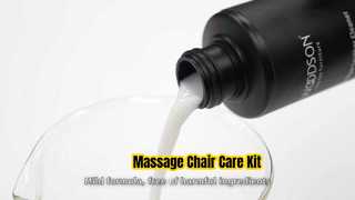 Kit d'entretien pour fauteuil de massage