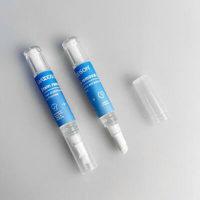 Manufacturer OEM Private Label Liquid Stain Remover Pen Child Safe Formula Non Toxic Fabric Cleaning Pen for Clothing